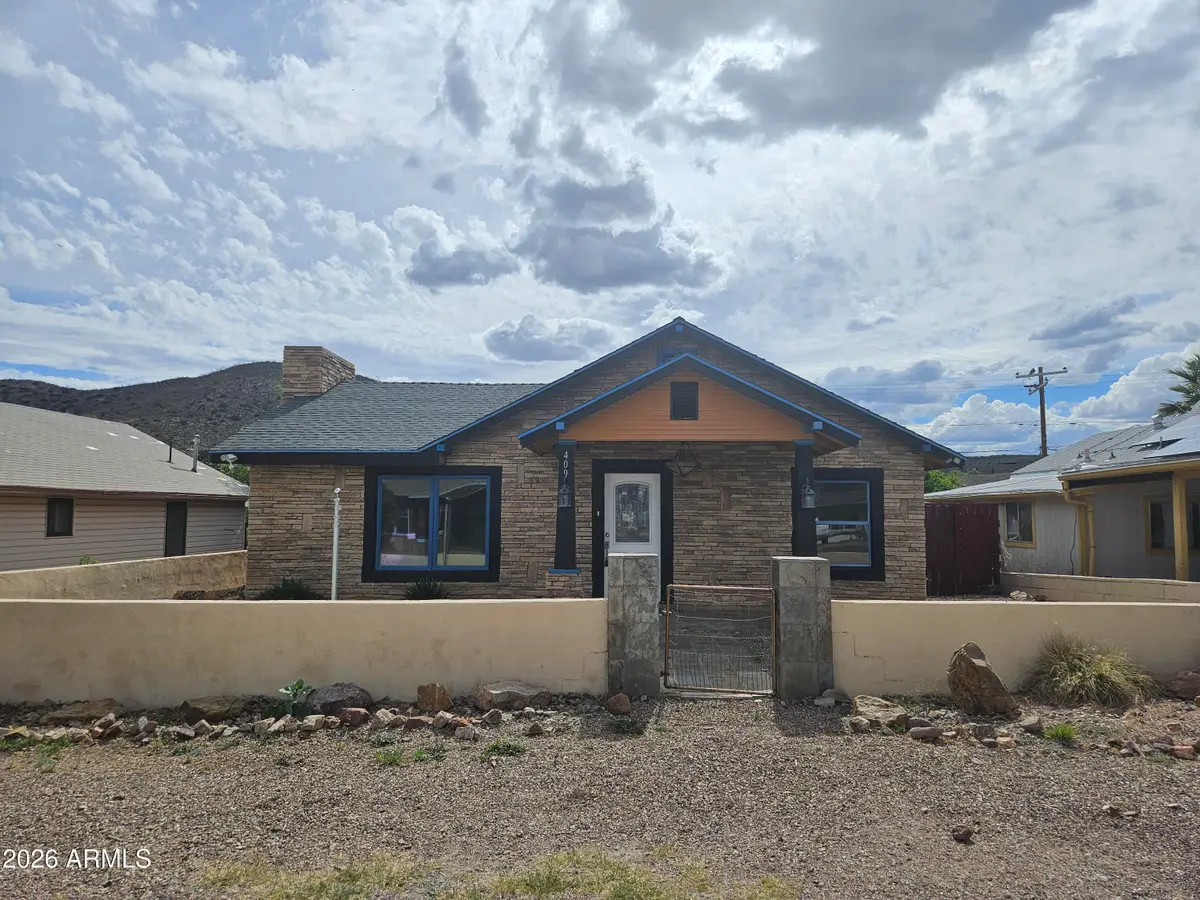 409 Bisbee Road, Bisbee, AZ 85603 - #1
