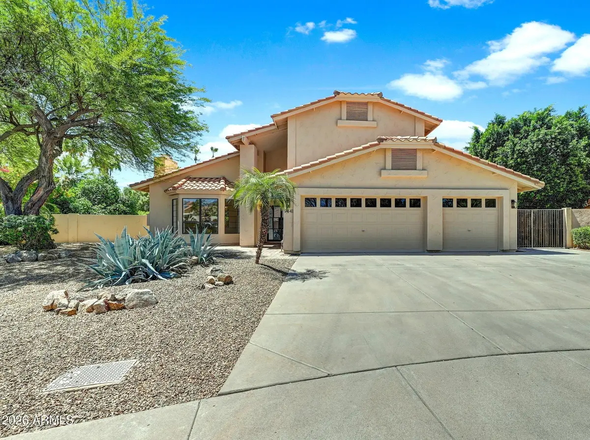 9441 E Desert Trail, Scottsdale, AZ 85260 - #1