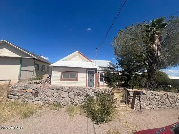 404 Mckinley Avenue, Bisbee, AZ 85603