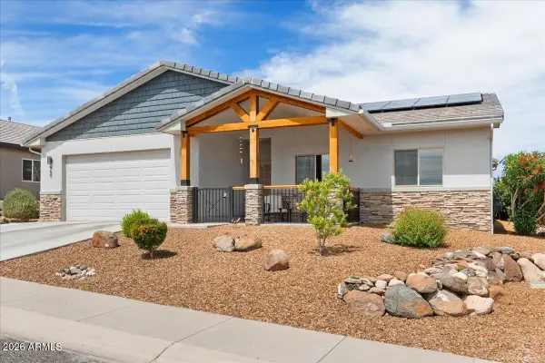 560 Skyline Boulevard, Clarkdale, AZ 86324