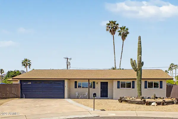3401 E Carol Circle, Phoenix, AZ 85028