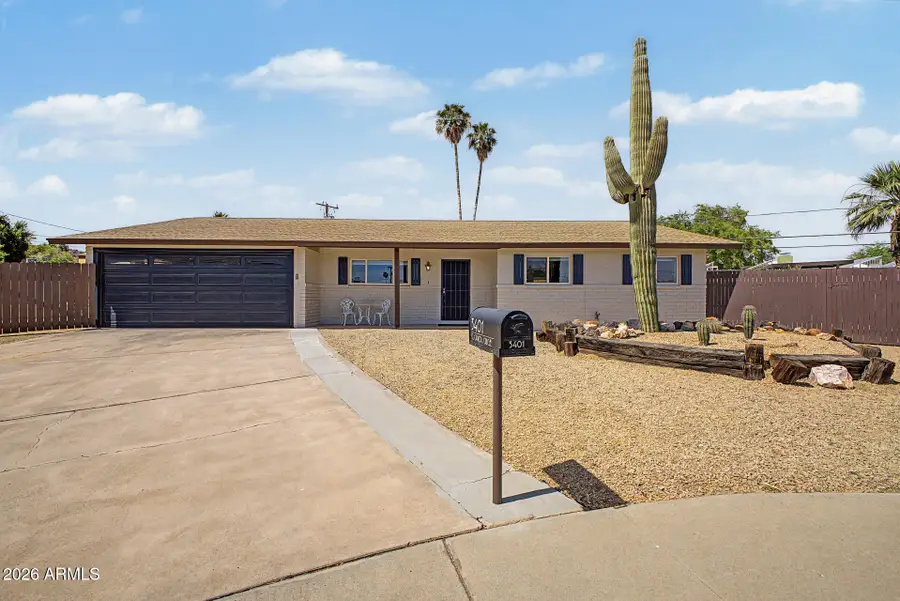 3401 E Carol Circle, Phoenix, AZ 85028 - #3