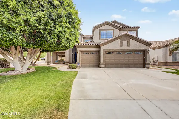 1095 W Mulberry Drive, Chandler, AZ 85286