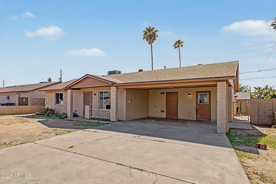 452 S Johnson --, Mesa, AZ 85202 - #2