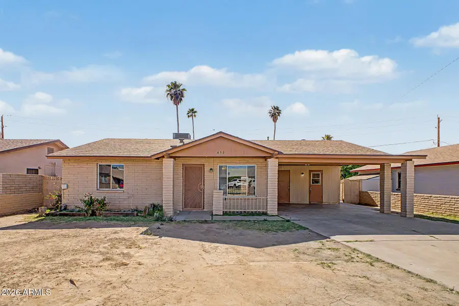 452 S Johnson --, Mesa, AZ 85202 - #3
