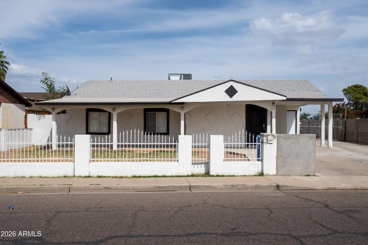 2223 N 47th Avenue, Phoenix, AZ 85035 - #1
