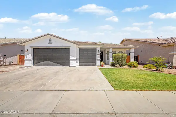 7222 W Ellis Street, Laveen, AZ 85339