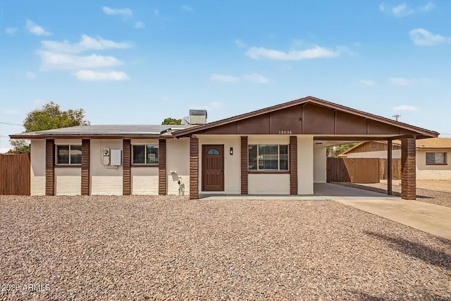 18036 N Villa Rita Drive, Phoenix, AZ 85032 - #2