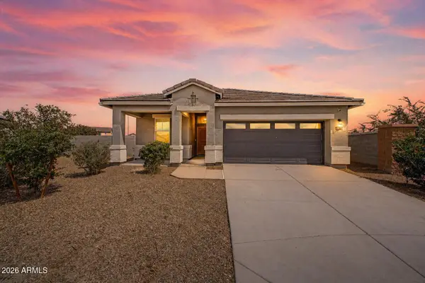 3875 S 243rd Drive, Buckeye, AZ 85326