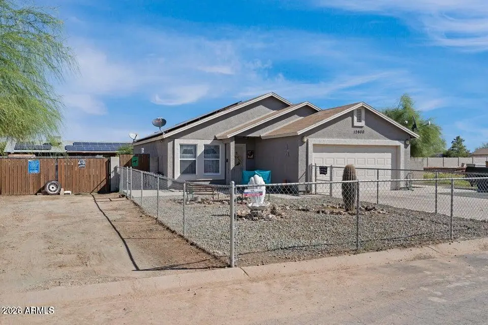 12600 W Madero Drive, Arizona City, AZ 85123 - #1