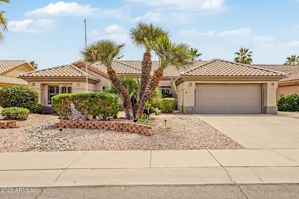 15523 W Ballad Drive, Sun City West, AZ 85375