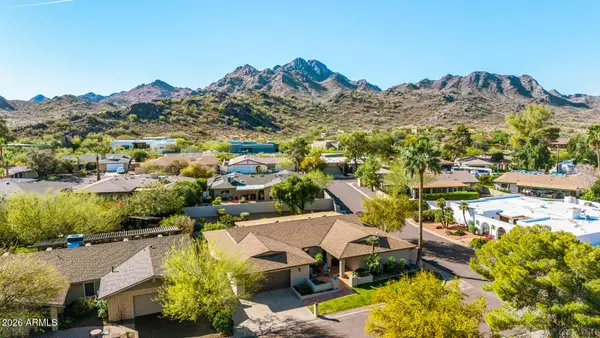 2901 E Las Rocas Drive, Phoenix, AZ 85028