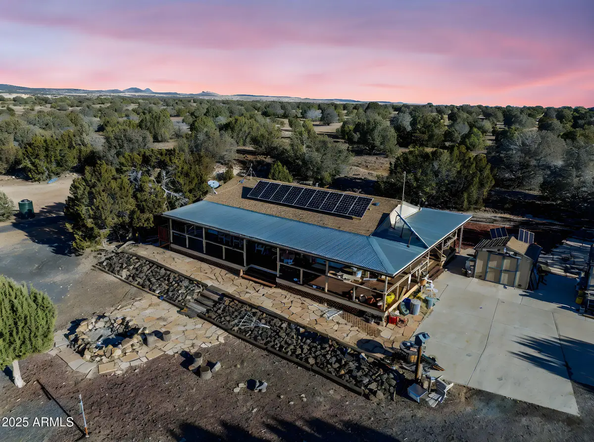10777 W Raging Crab Road, Ash Fork, AZ 86320 - #1