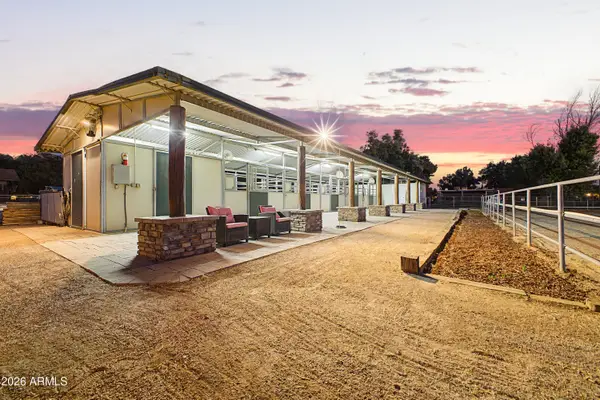 19003 E Via De Arboles --, Queen Creek, AZ 85142