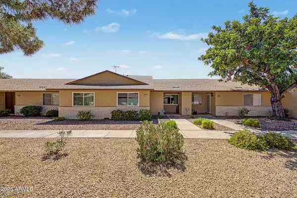 13218 W Aleppo Drive, Sun City West, AZ 85375