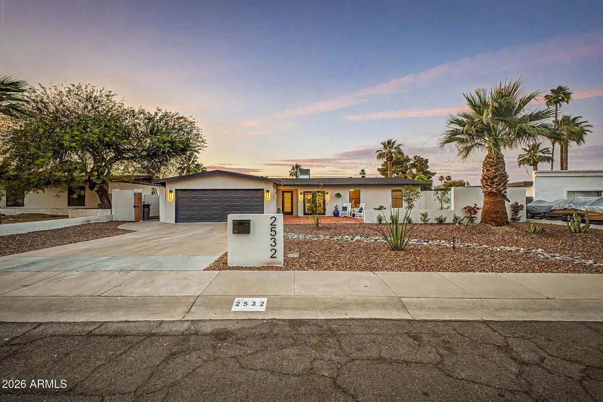 2532 E Sahuaro Drive, Phoenix, AZ 85028 - #1