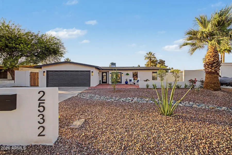 2532 E Sahuaro Drive, Phoenix, AZ 85028 - #2