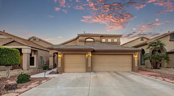25432 N 68th Drive, Peoria, AZ 85383