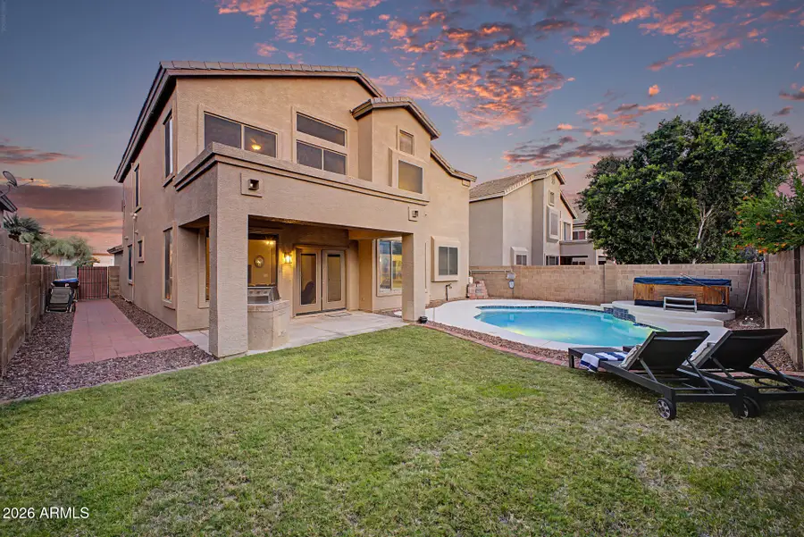 25432 N 68th Drive, Peoria, AZ 85383 - #2