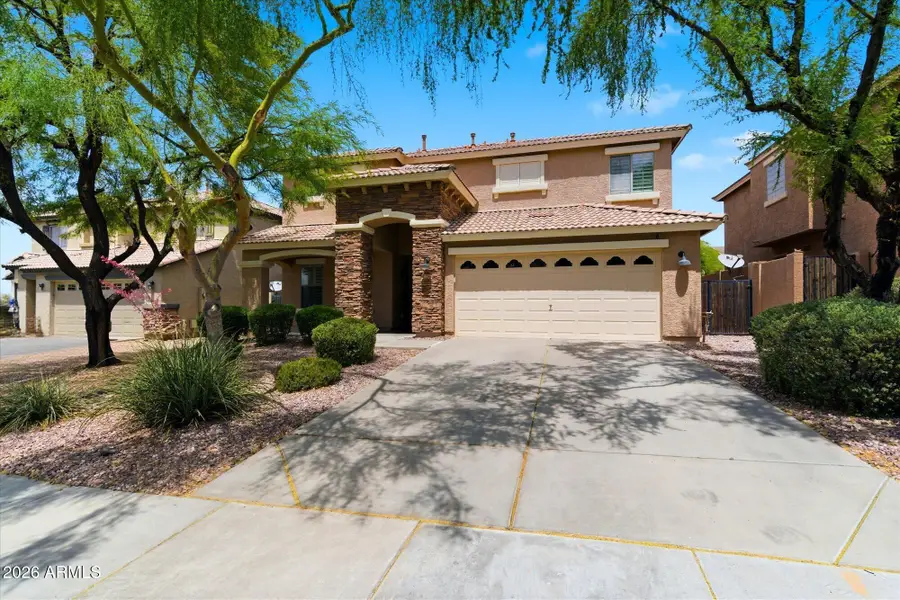 2346 W Dewdrop Trail, Phoenix, AZ 85085 - #2