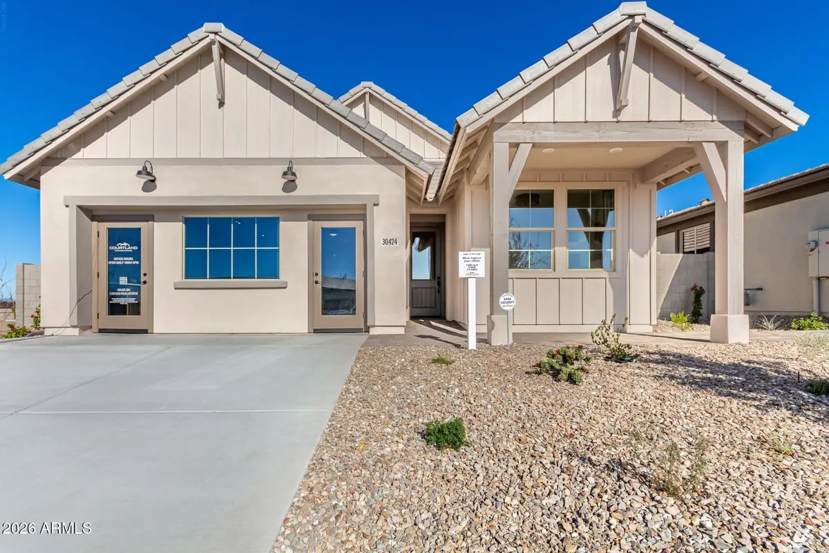 30424 W Nightshade Drive, Buckeye, AZ 85396 - #1
