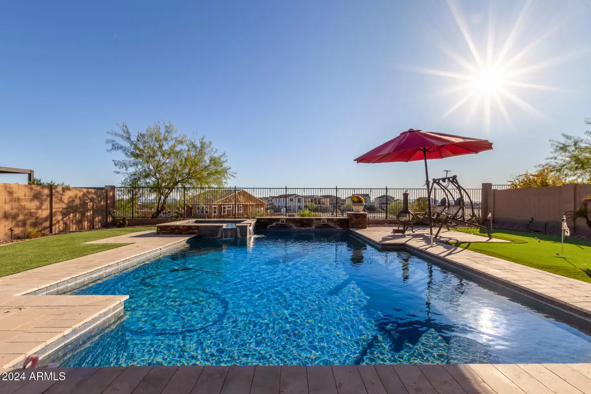 18117 W Tecoma Road, Goodyear, AZ 85338 - #1
