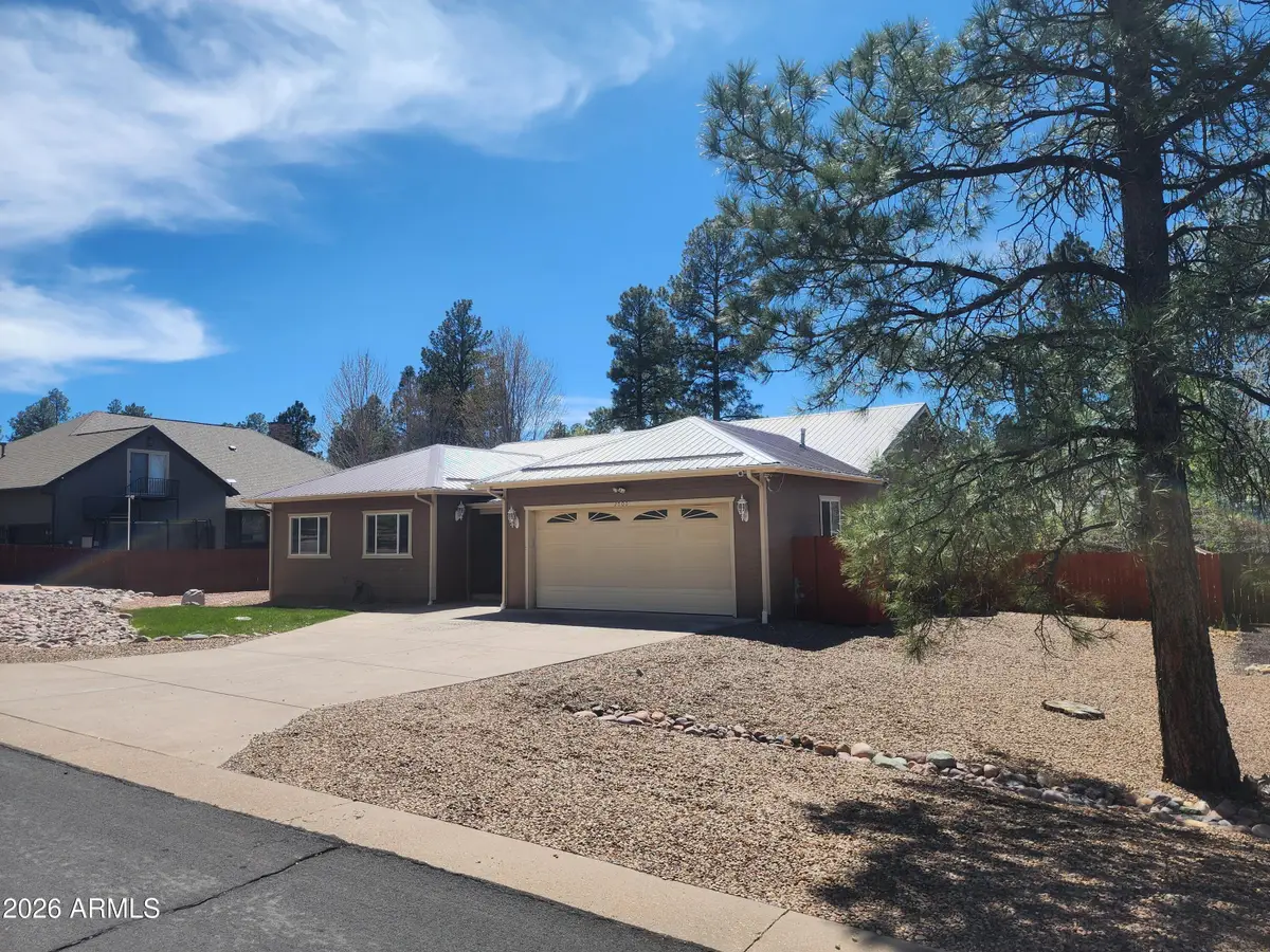 2700 S Woodland Hills Lane, Pinetop, AZ 85935 - #1