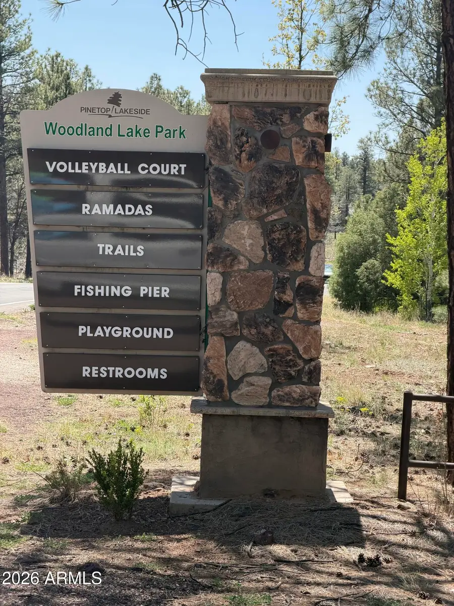 2700 S Woodland Hills Lane, Pinetop, AZ 85935 - #3