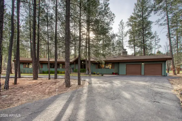 7139 Buck Springs Road, Pinetop, AZ 85935