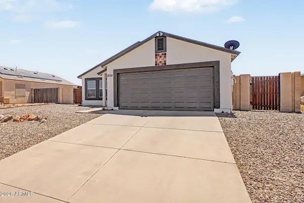 8719 W Magnum Drive, Arizona City, AZ 85123
