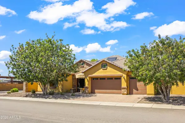 1502 E Gemini Place, Chandler, AZ 85249