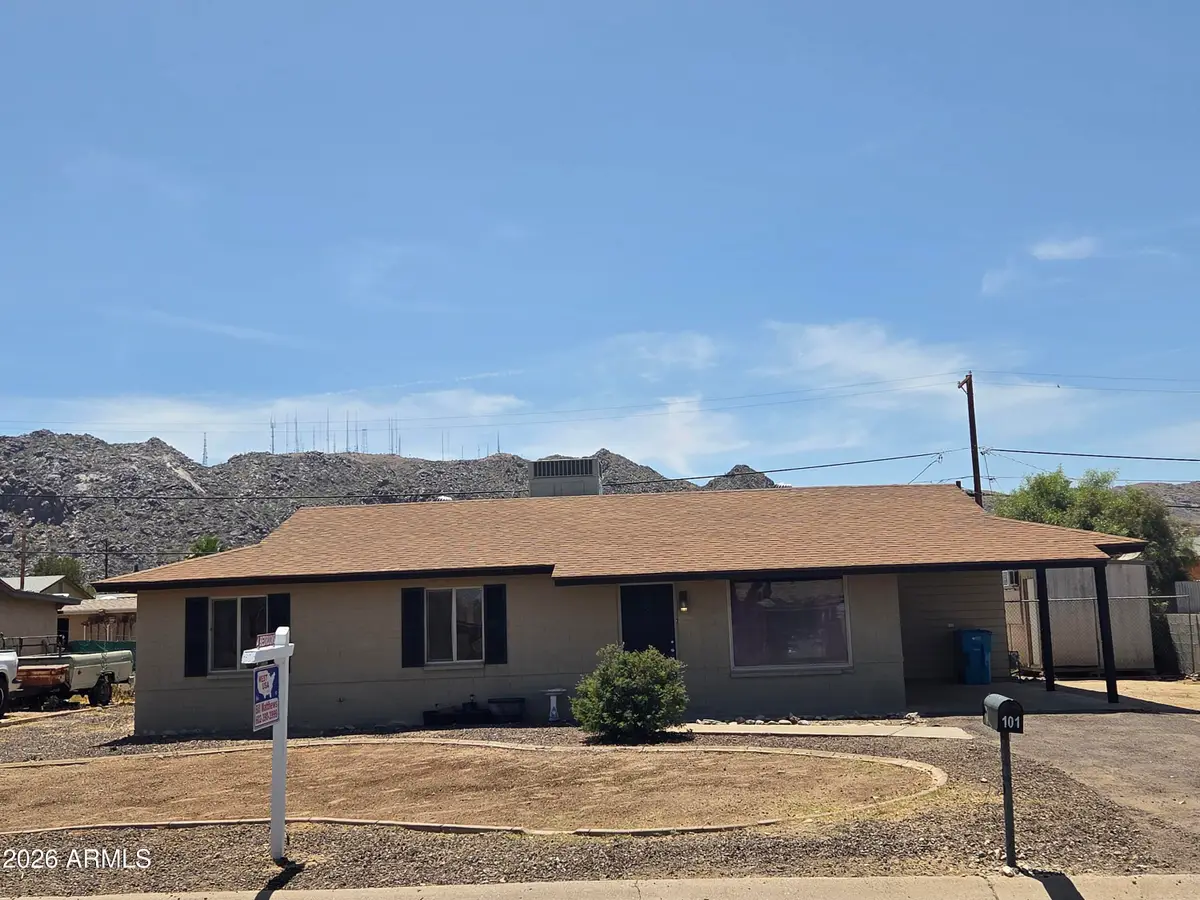 101 E Monte Way, Phoenix, AZ 85042 - #1