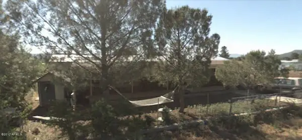 15487 S Black Mountain Road, Mayer, AZ 86333