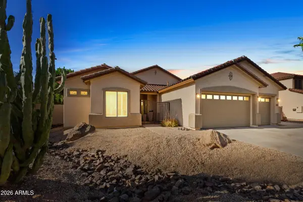 3382 E Fandango Drive, Gilbert, AZ 85298