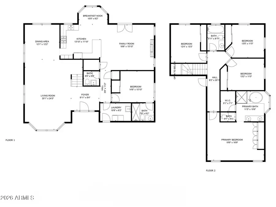 4950 E Aire Libre Avenue, Scottsdale, AZ 85254 - #3