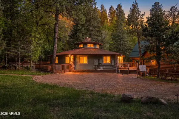 285 E Box Elder Lane, Payson, AZ 85541