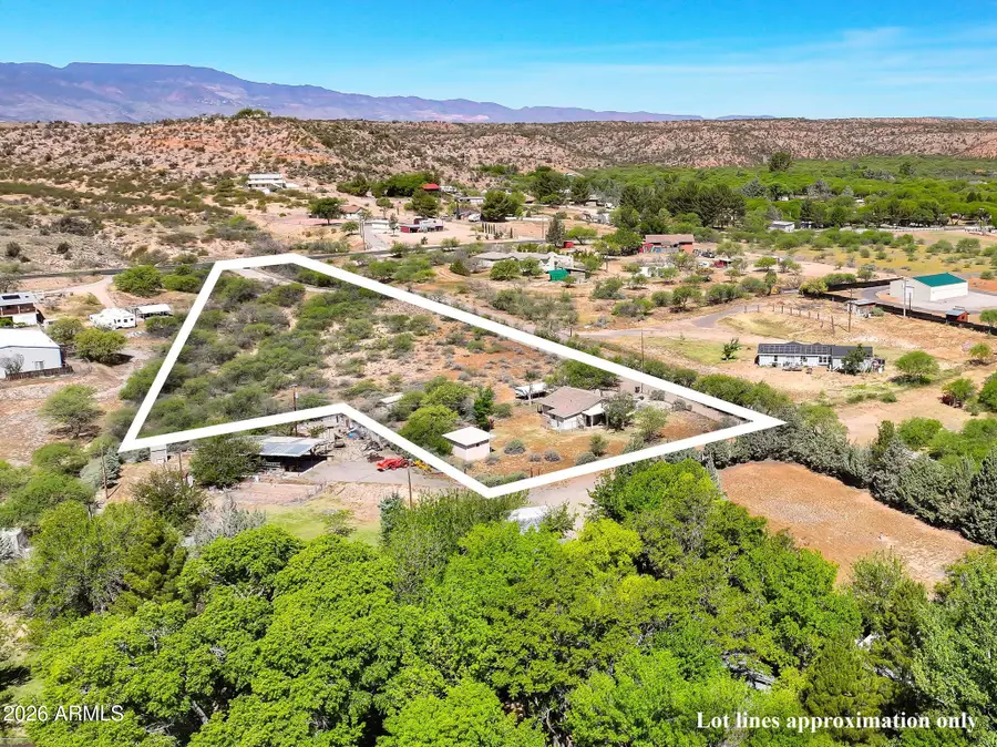 9725 E Derrick Lane, Cornville, AZ 86325 - #2