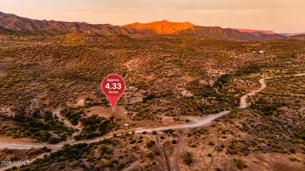 00XX N Cow Creek 7b Road #7B, Morristown, AZ 85342