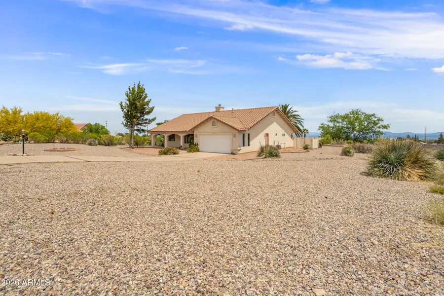 7517 S Silverstone Avenue, Hereford, AZ 85615 - #3