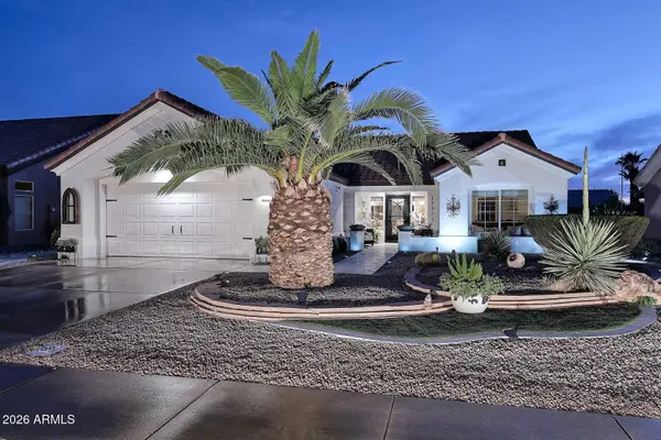 22900 N Cherokee Lane, Sun City West, AZ 85375
