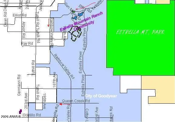 0 W Spur Road #1, Goodyear, AZ 85338 - #1