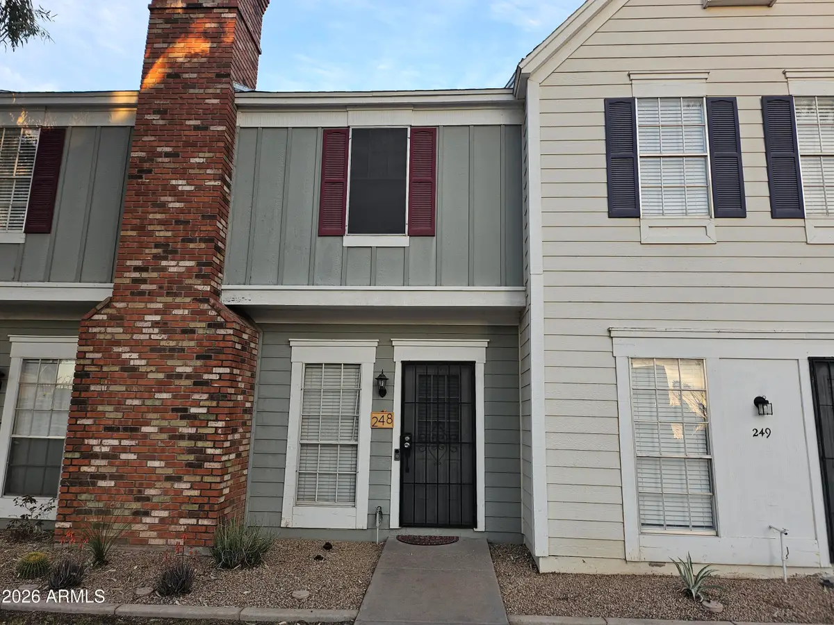 1601 N Saba Street #248, Chandler, AZ 85225 - #1