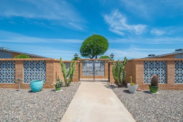 10654 W Coggins Drive, Sun City, AZ 85351