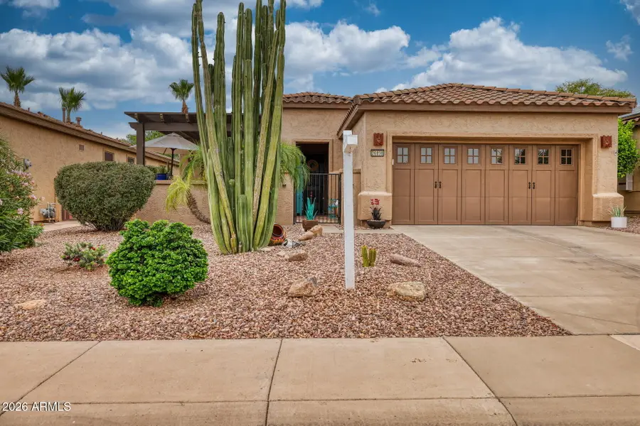 26898 N 126th Avenue, Peoria, AZ 85383 - #2