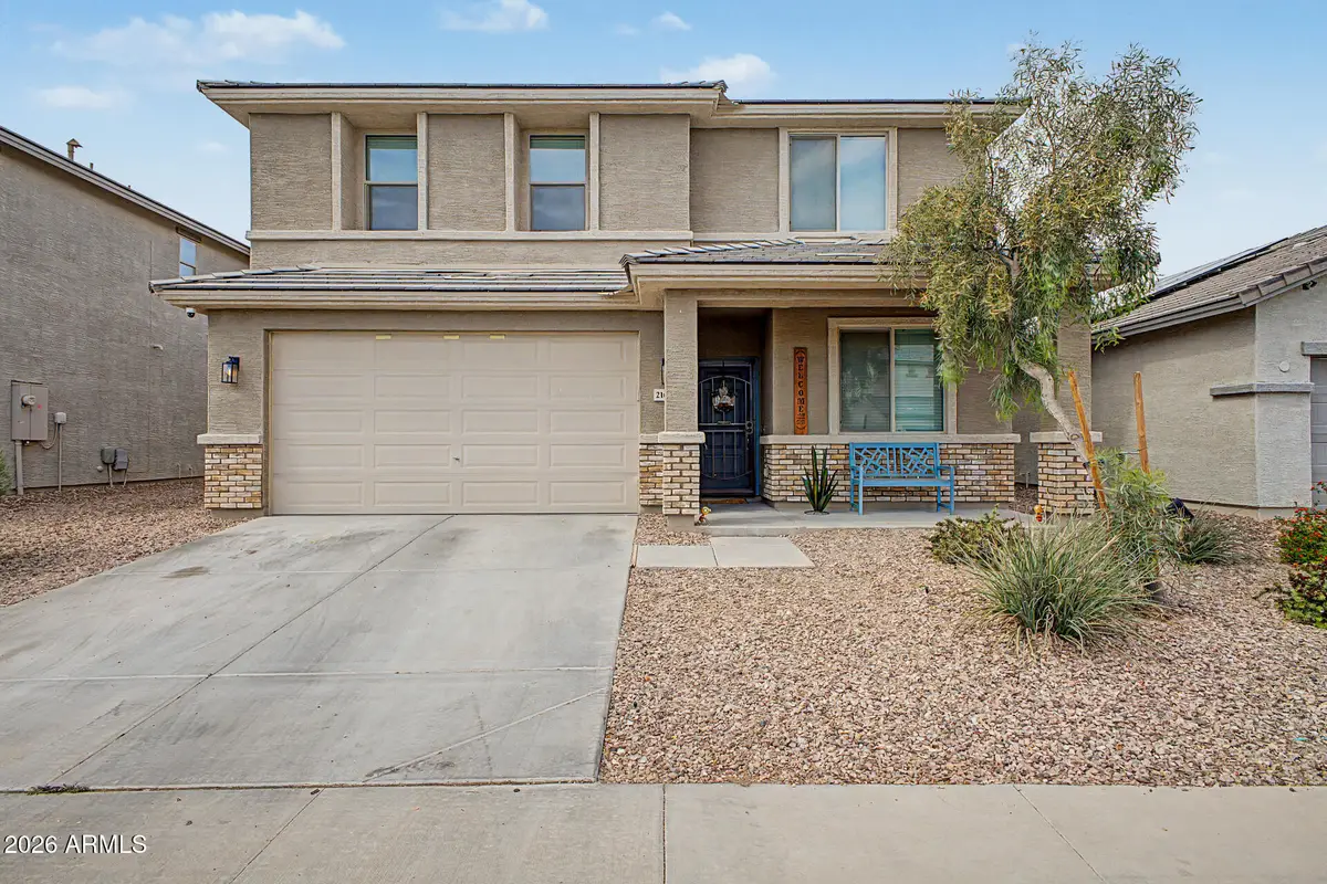 21610 W Ashleigh Marie Street, Buckeye, AZ 85326 - #1