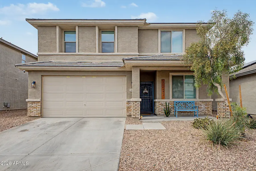 21610 W Ashleigh Marie Street, Buckeye, AZ 85326 - #2
