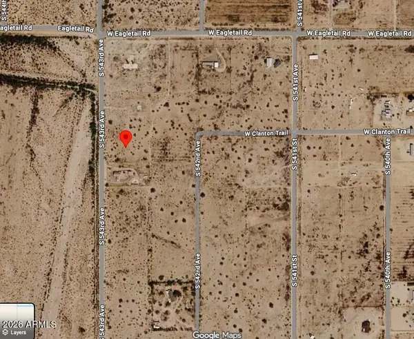 9407 S 543rd Avenue, Tonopah, AZ 85354