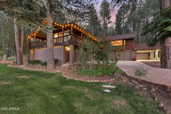 395 E Navajo Road, Munds Park, AZ 86017