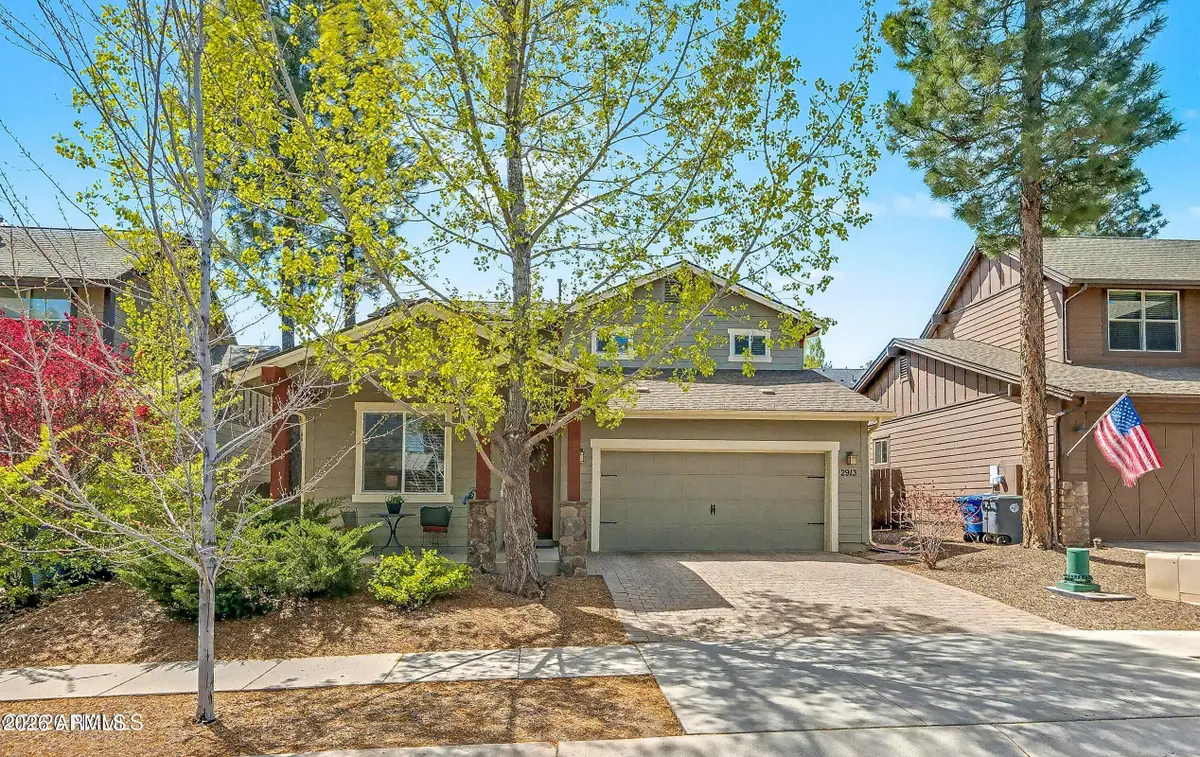 2913 W Paz De Avenida --, Flagstaff, AZ 86001 - #1