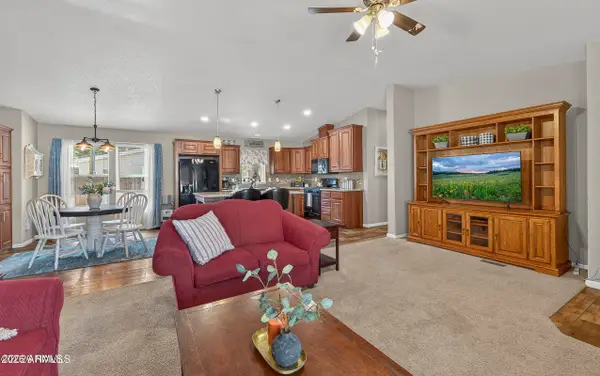 2468 Tishepi Trail, Flagstaff, AZ 86005